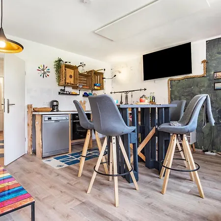Apartmán Patchwork