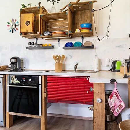 Apartmán Patchwork *